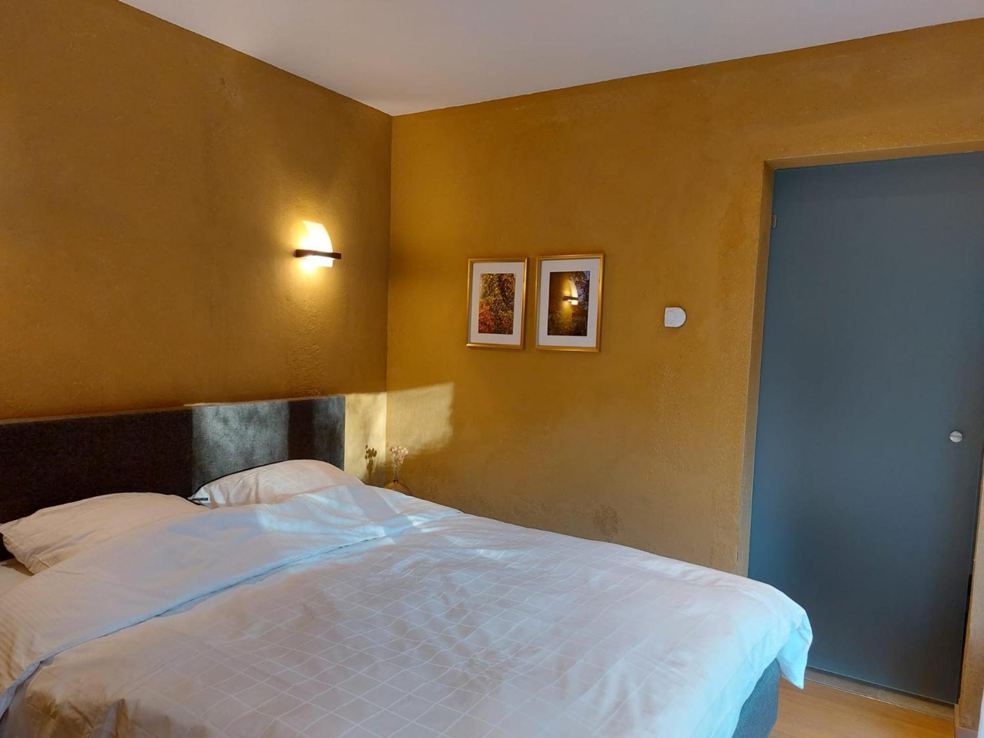 Apartmán Chemin Babette Stoumont Exteriér fotografie