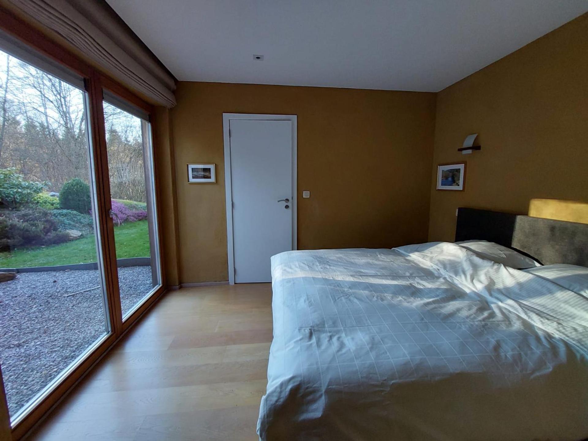 Apartmán Chemin Babette Stoumont Exteriér fotografie