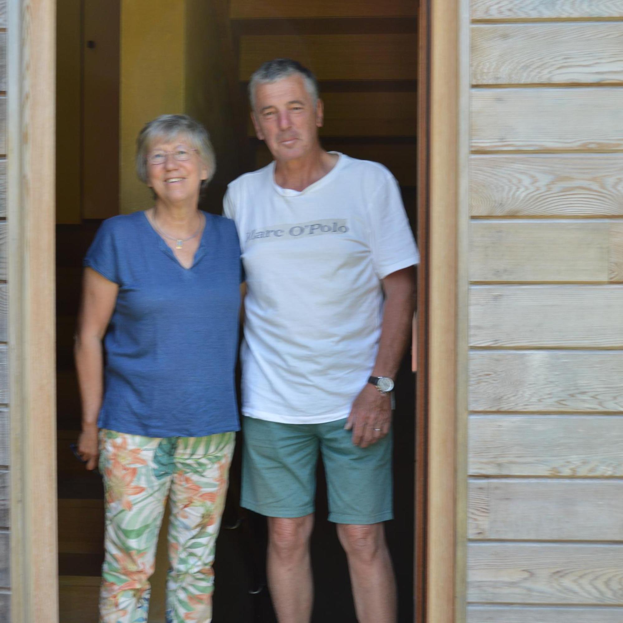 Apartmán Chemin Babette Stoumont Exteriér fotografie
